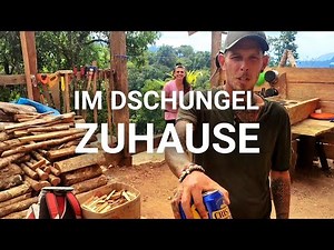 AUSWANDERN NACH PERU - Frei Leben im Bergregenwald