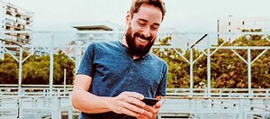 Ontdek de ING Banking-app voor professionals