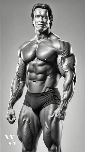 Arnold Legendary Workout Routine