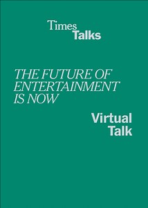 The Future of Entertainment Is Now