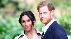 How Meghan Markle's Vanity Fair Cover in 2017 Mentioning Prince Harry Sparked Royal Outrage