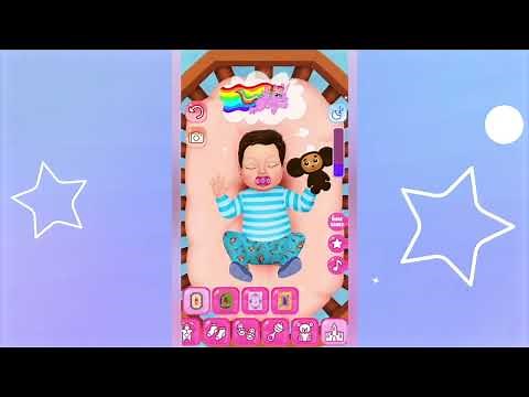Baby Dress Up & Care Game