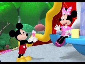 Cartoon for Kids 2017 Mickey Mouse Clubhouse * Es Goofy On Mars #Youtube