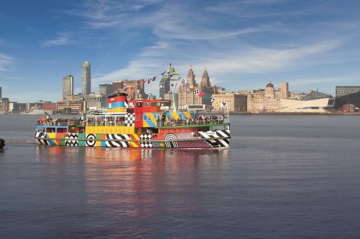 Mersey Ferry Cruises | Mersey Ferries