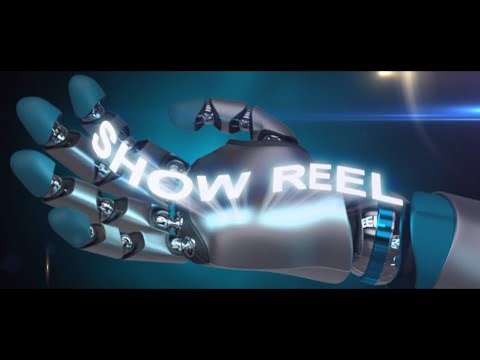 QBION Showreel (2014)