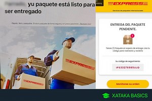 Timo de los falsos mensajes de DHL: cómo funciona este engaño por phishing y cómo evitarlo