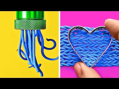 SÜßE UND EINFACHE TON-DIYs ZUM SELBST MACHEN