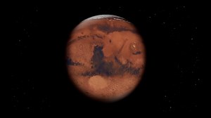 Mercury, Venus, Earth, Mars