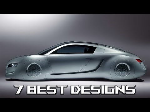 Top 7 Iconic Futuristic Cars in Science Fiction