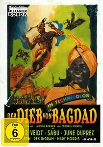 Der Dieb von Bagdad Teaser SD (Englisch) (1940)