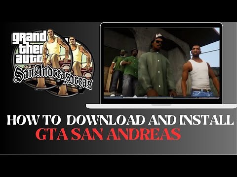 How to Install GTA San Andreas on PC (Official Method) | 2025 Guide