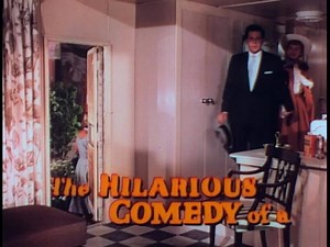 Theatrical trailer for The Long, Long Trailer