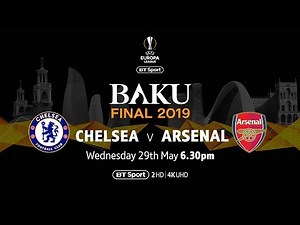 Watch Chelsea vs Arsenal live on BT Sport's YouTube channel