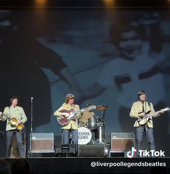 Liverpool Legends: Beatles Tribute Experience