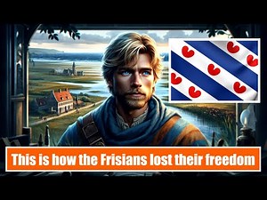 This how the Frisians lost their Independence (Summarized)