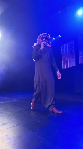 Warni Warni: Celebrating Kurdish Culture with Omar Souleyman