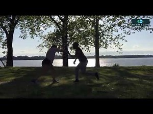 FM Lift and Carry | Dance lift carry | Fireman's lift