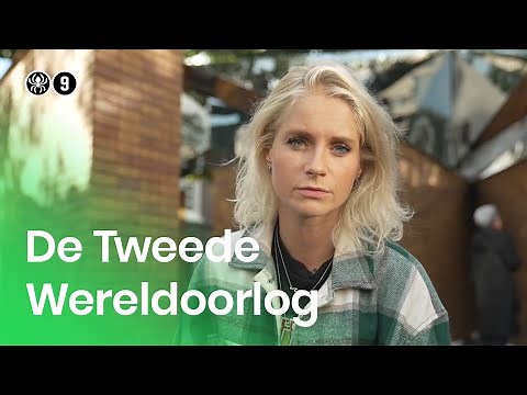 De Tweede Wereldoorlog