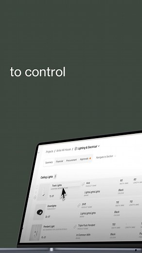 See why thousands of studios switched to Programa, where schedules, specs, and client approvals just flow. | Programa