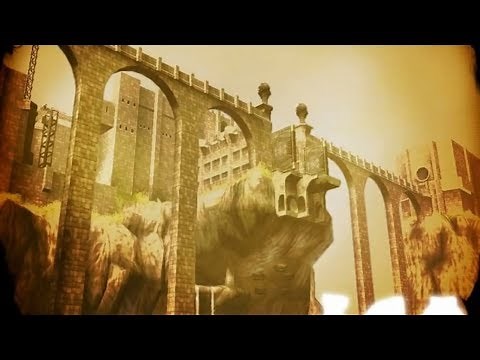 ICO - Castle in the Mist [Extended]