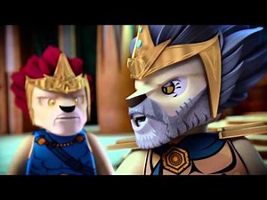 LEGO® Chima™ Episode 1