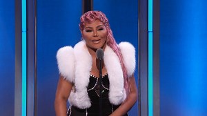 Lil' Kim Is Honored with the I Am Hip Hop Award - BET Hip Hop Awards 2019 | BET AWARDS