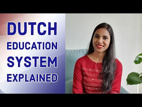 Dutch Education System Explained | Dutch School System and admission process |Schools in Netherlands