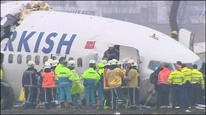 Nine killed in Amsterdam plane crash