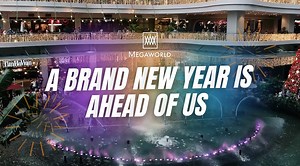 May we all enjoy an exciting and fun-filled 2023! Happy New Year from Team Megaworld! 🎆 | Megaworld Corporation