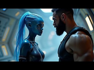 The Alien Girl Blushed When the Human Admired Her Tentacles | HFY | Sci-Fi Romance