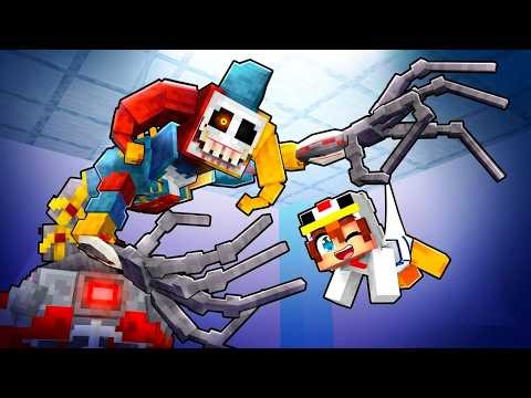 THE PROTOTYPE ADOPTS ME in Minecraft!