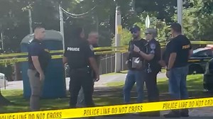 Neighbors want more patrols after shooting in Amsterdam park