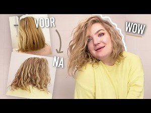 Curly Girl Method: Easy & Fast for Beginners | Vera Camilla