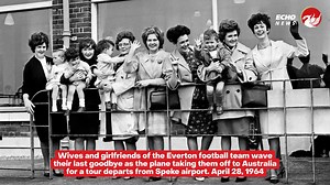 Liverpool life in 1964 captured in these photos from 60 years ago #liverpoolecho #nostalgia #1960s | Liverpool Echo News