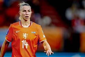 Oranje Leeuwin Jackie Groenen denkt na over kinderwens en...