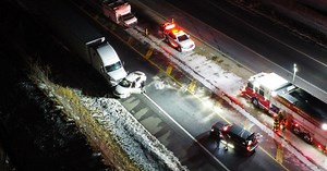 Coroner confirms fatal crash in U. Macungie