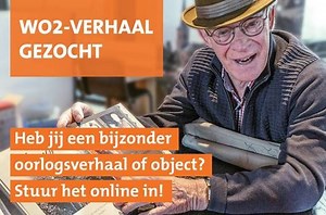 Deel jouw Gelders Tweede Wereldoorlog-verhaal online