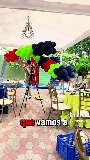 Fiesta temática de Roblox: Decoración paso a paso