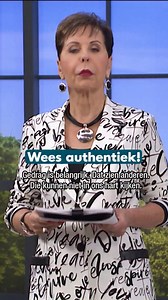 Je gedrag is het visitekaartje van je geloof, want dat is wat de wereld ziet als ze naar je kijken. We hoeven niet overdreven religieus te zijn, maar wel echt, godvruchtig en bereikbaar voor mensen met echte problemen. Laat de wereld een God zien die echte antwoorden heeft door zelf puur en eerlijk in het leven te staan. #Echtheid #Gedrag #LichtZijn #Getuigenis #joycemeyer #joycemeyernederlands Je kunt het programma in zijn geheel bekijken op YouTube: MISLEIDING | Godvruchtig leven in een goddel
