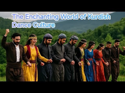 The Enchanting World of Kurdish Dance Culture