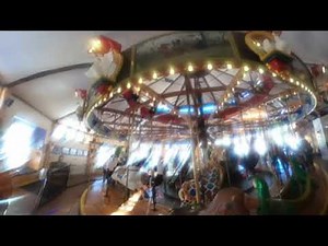 Carousel of Happiness, Nederland, CO 1/15/2022