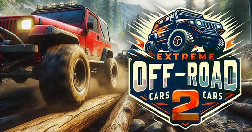 Extreme Offroad Cars 2 🕹️ Play on CrazyGames