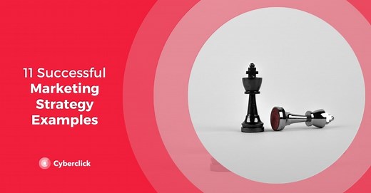 15 Successful Marketing Strategy Examples