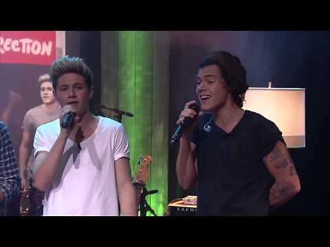 1D Day "Story Of My Life" Live Acoustic Performance - One Direction [FULL HD ORIGINAL QUALITY]