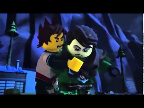 Lego Ninjago Kai VS Morro