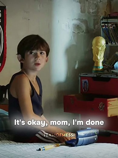 The Inspiring Story of Messi: From a Child Who Couldn't Grow Up to the Greatest Football Player