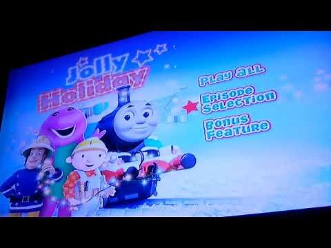 Hit Entertainment- Jolly Holiday