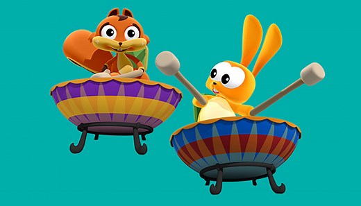 BabyTV Songs & Rhymes - TV Shows For 2 Year Olds And Under