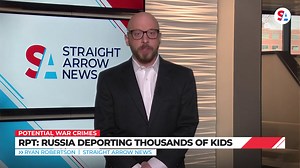 Report: Russia deports Ukrainian children to reeducation camps