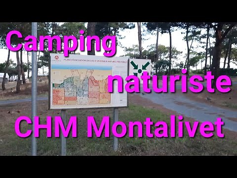 Camping naturiste CHM Montalivet